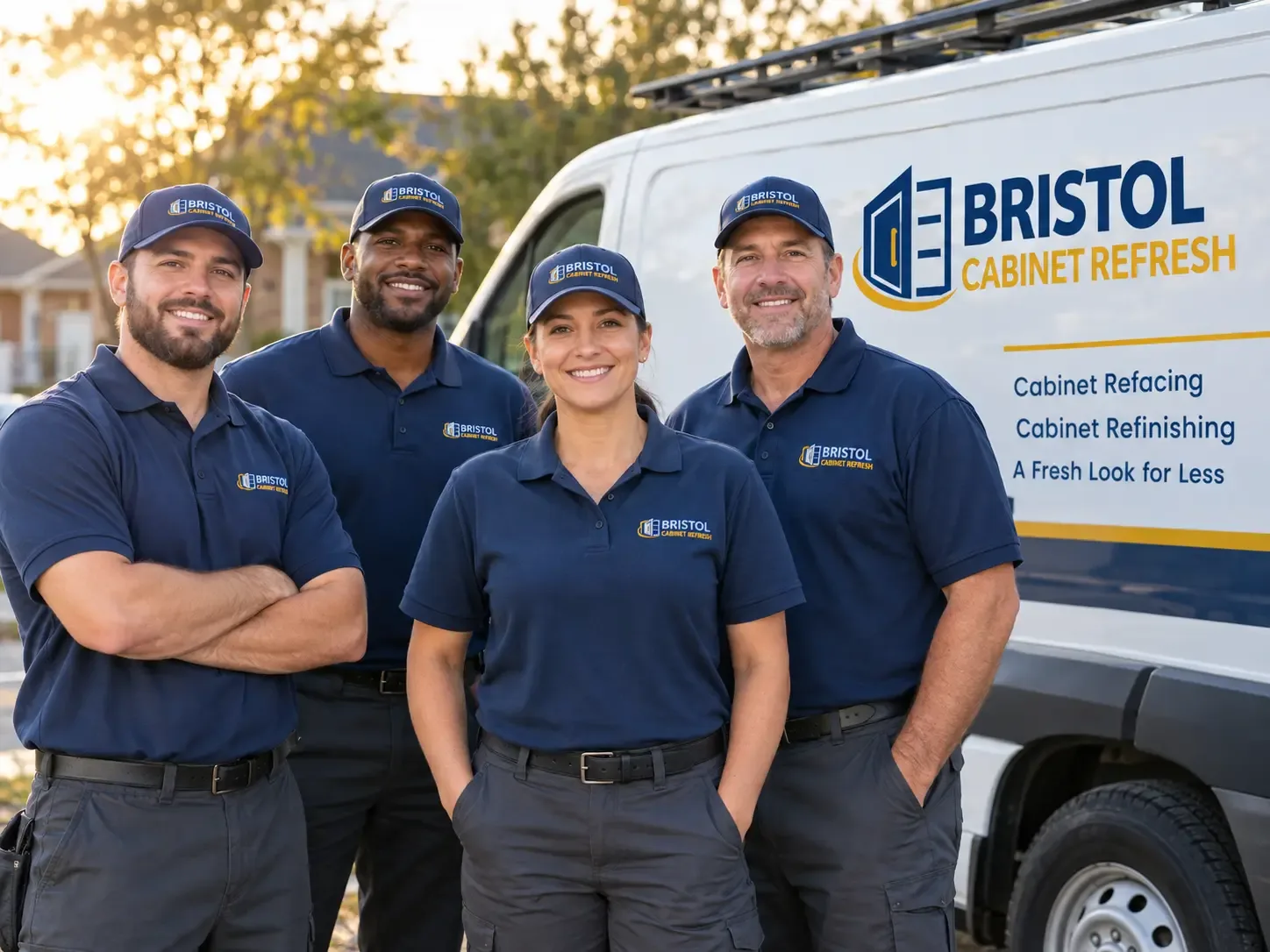 Kitchen Cabinet Refacing company in Covington, PA
